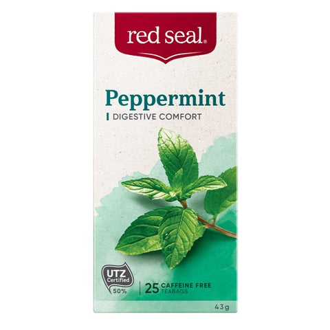 Red Seal Peppermint Tea
