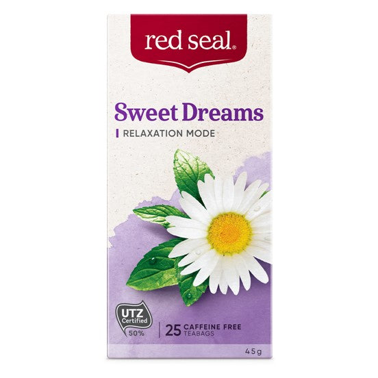 Red Seal Sweet Dreams Tea