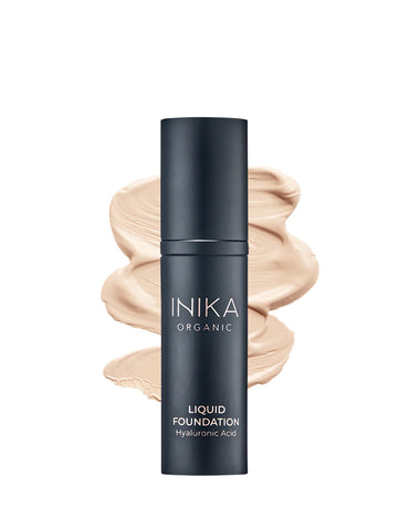 Inika Organic Liquid Foundation 30mL