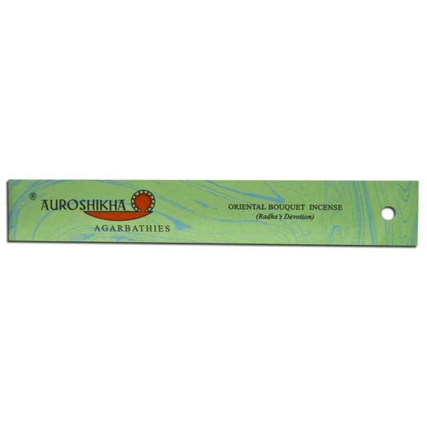 Auroshikha Oriental Bouquet Incense