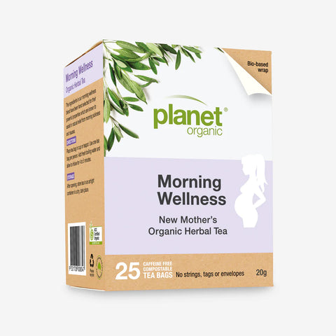 Planet Organic Morning Wellness