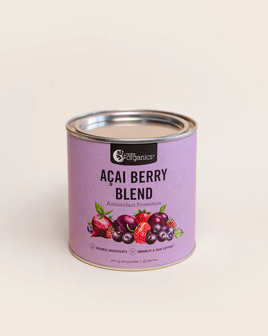 Nutra Organics Acai Berry Blend (Antioxidant Protection) Powder