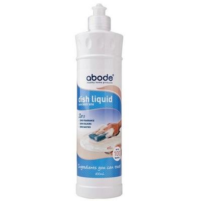 Abode Dishwashing Liquid Zero