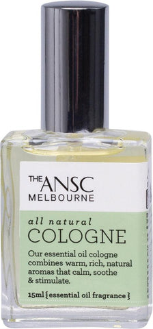 THE AUST. NATURAL SOAP CO Cologne Green