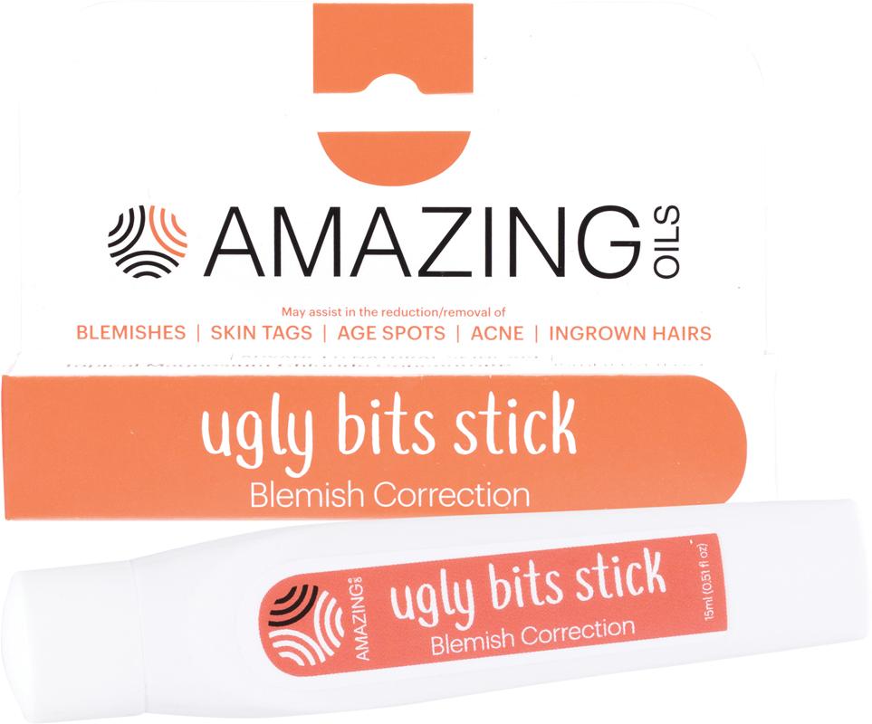 Amazing Oils Blemish Correction Ugly Bits Stick