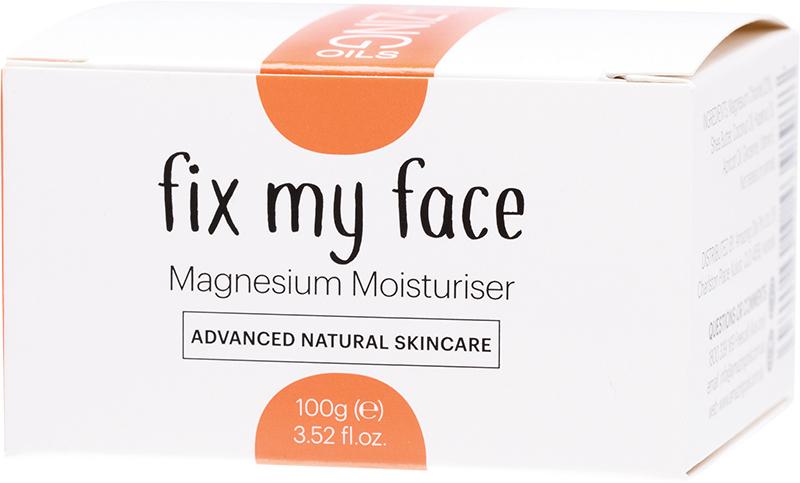Amazing Oils Magnesium Moisturiser Fix My Face
