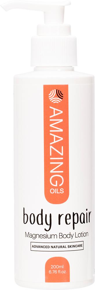 Amazing Oils Magnesium Body Lotion Body Repair