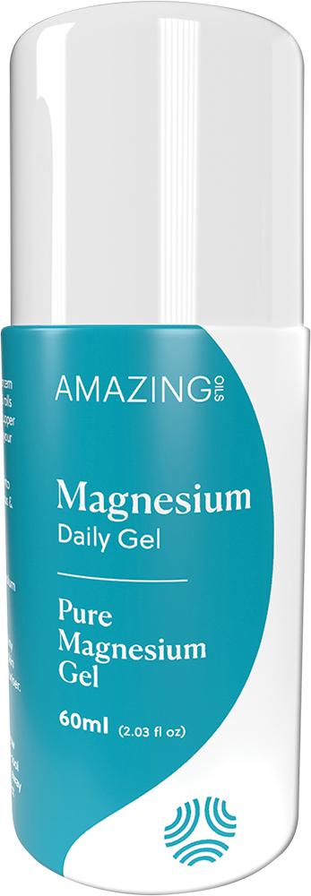 Amazing Oils Magnesium Daily Gel Roll-On