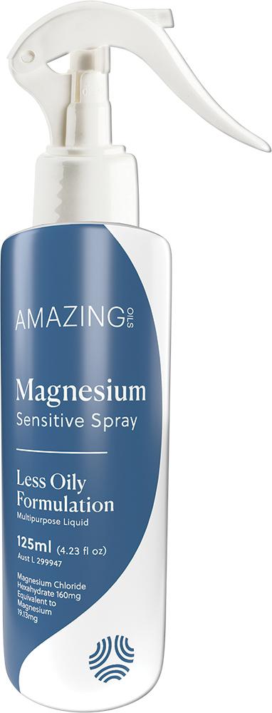 Amazing Oils Magnesium Sensitive Spray