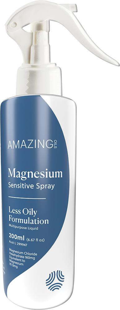 Amazing Oils Magnesium Sensitive Spray