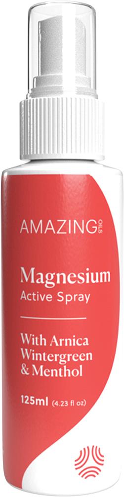 Amazing Oils Magnesium Active Spray