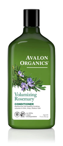 Avalon Organics Conditioner Rosemary