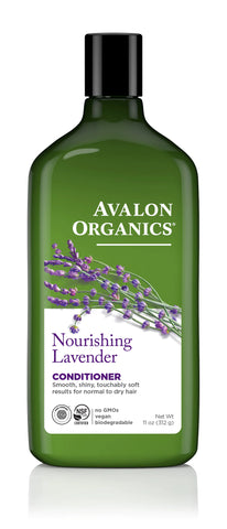 Avalon Organics Conditioner Lavender