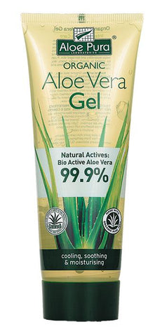 Aloe Pura Organic Aloe Vera Gel