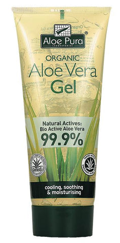 Aloe Pura Organic Aloe Vera Gel