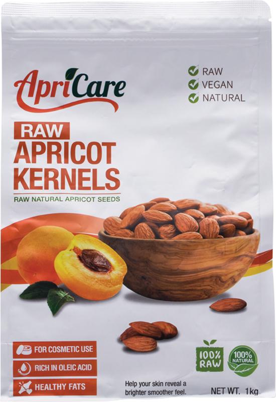 APRICARE Apricot Kernels RAW