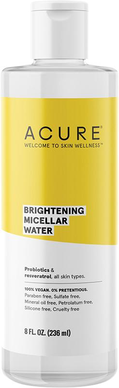 Acure Brightening Micellar Water