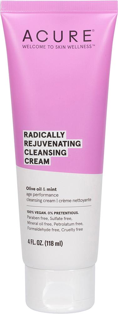 Acure Radically Rejuvenating Cleansing Cream