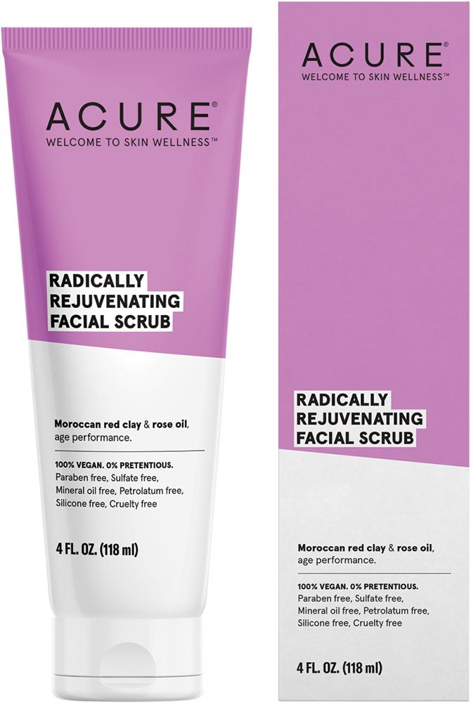 Acure Radically Rejuvenating Facial Scrub