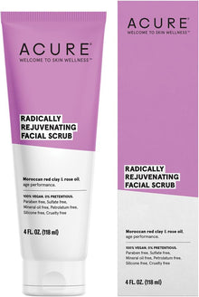Acure Radically Rejuvenating Facial Scrub