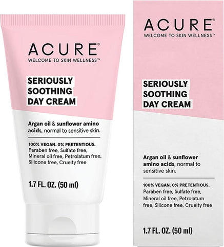 Acure Seriously Soothing Day Cream