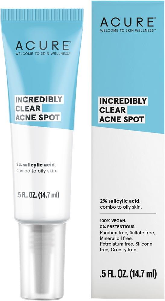 Acure Incredibly Clear Acne Spot