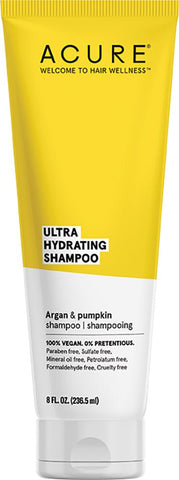 Acure Ultra Hydrating Shampoo Argan