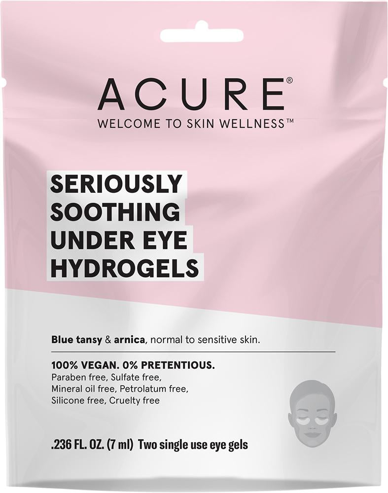 Acure Seriously Soothing Under Eye Hydrogels