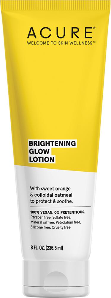 Acure Brightening Glow Lotion
