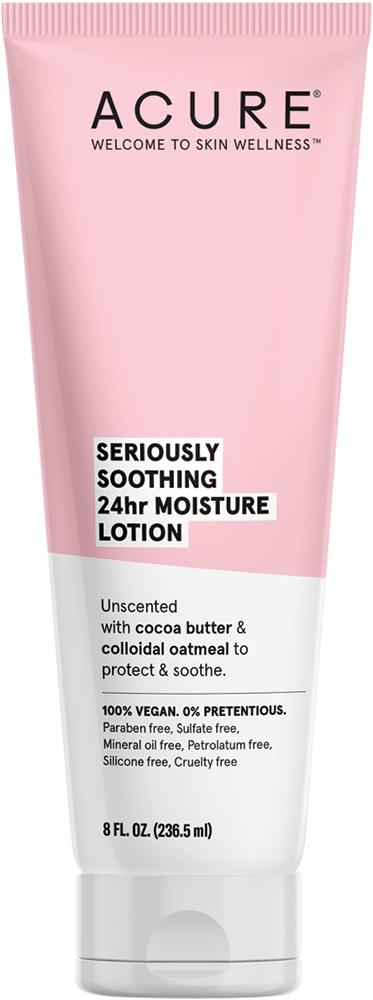 Acure Seriously Soothing 24hr Moisture Lotion