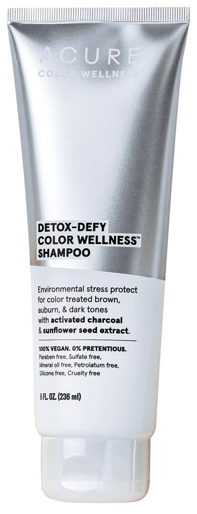 Acure Detox-Defy Colour Wellness Shampoo