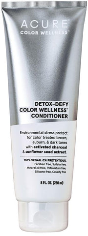 Acure Detox-Defy Colour Wellness Conditioner