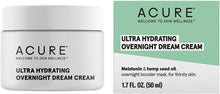 Acure Ultra Hydrating Overnight Dream Cream