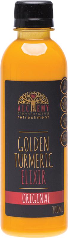 Alchemy Golden Turmeric Elixir