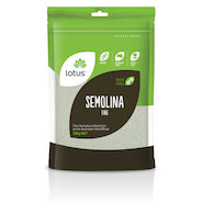Lotus Semolina Fine