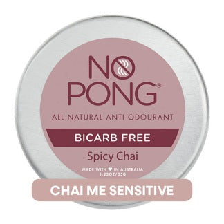 No Pong Bi-Carb Free Spicy Chai