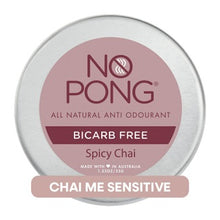 No Pong Bi-Carb Free Spicy Chai