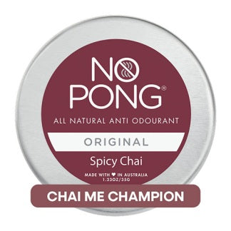 No Pong Original Spicy Chai