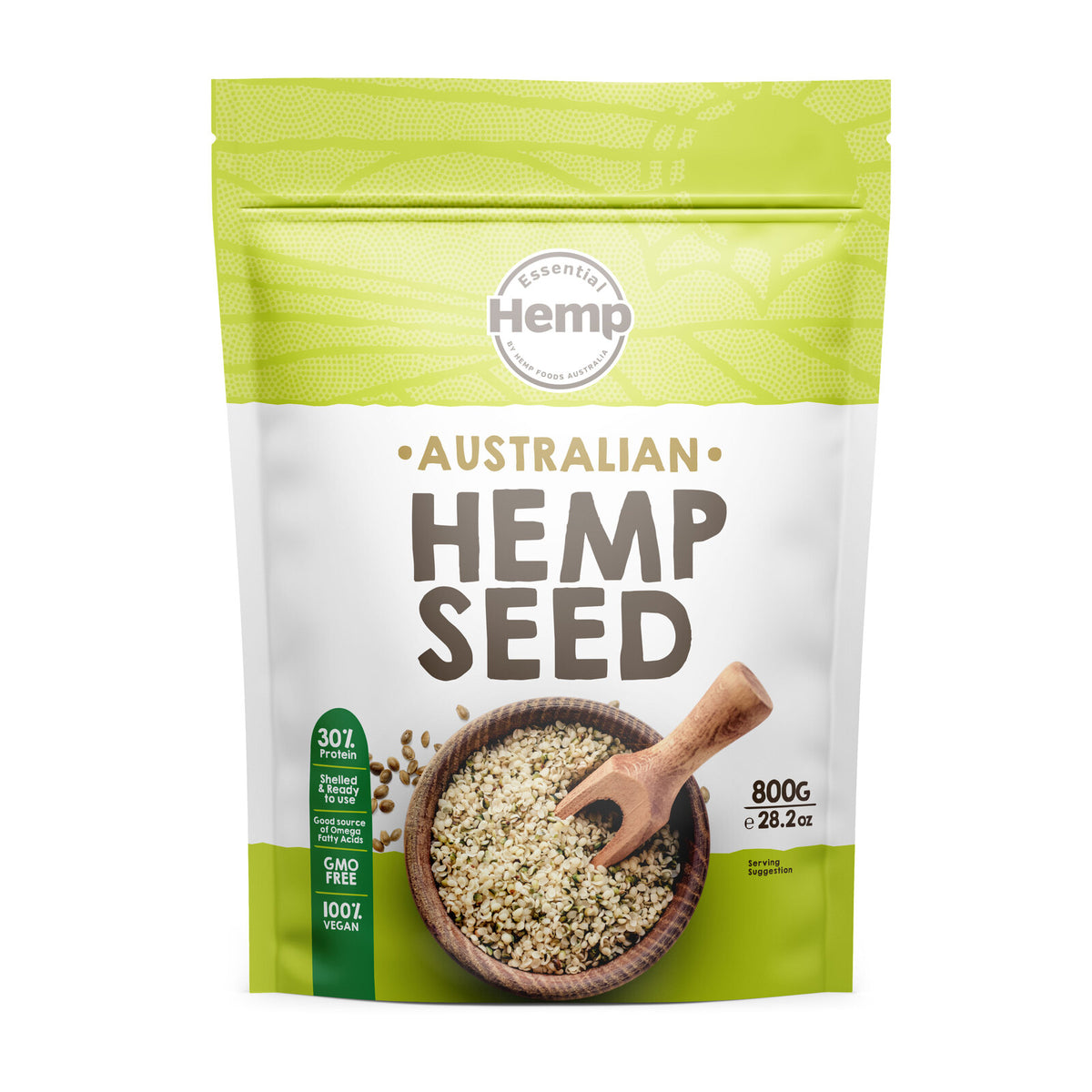 Hemp Foods Australia Australian Grown Hemp Seed