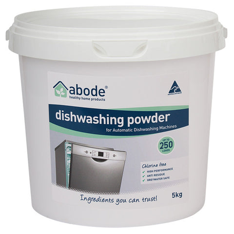 Abode Auto Dishwashing Powder
