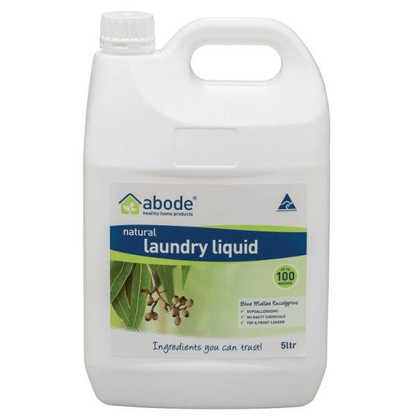 Abode Laundry Liquid Eucalyptus