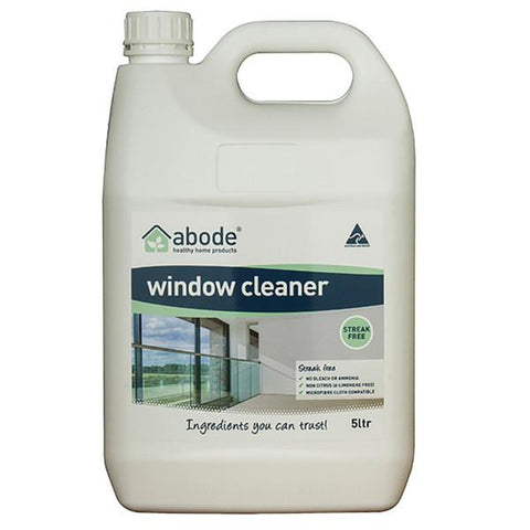 Abode Window & Glass Cleaner