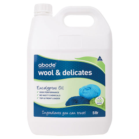 Abode Wool & Delicates Eucalyptus