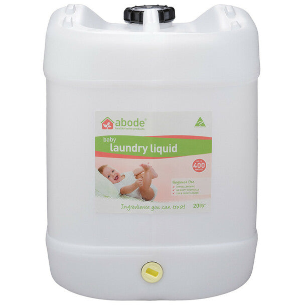 Abode Laundry Liquid Baby