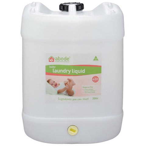 Abode Laundry Liquid Baby