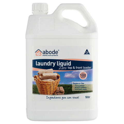 Abode Laundry Liquid Zero
