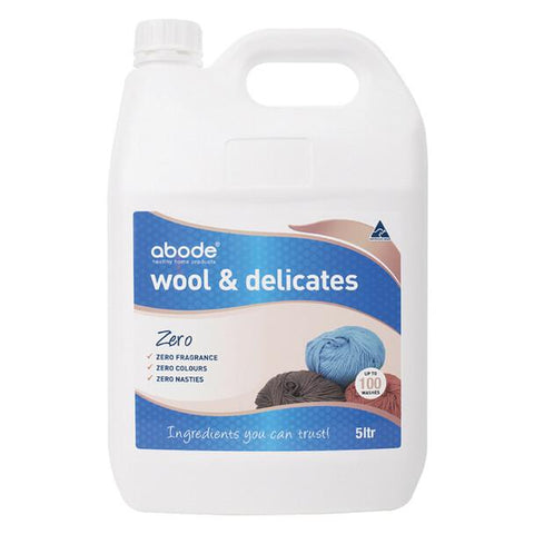 Abode Wool & Delicates Zero