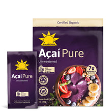 Amazonia Acai Smoothie Pack (Frozen)