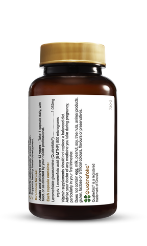 Herbs of Gold Activated Folate 500