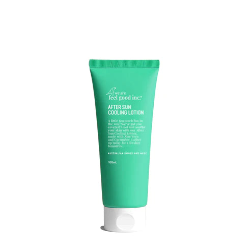 We Are Feel Good Inc After Sun Cooling Lotion